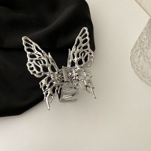 Pasador Mariposa Metálico Elegante Cool Wind - Image 14