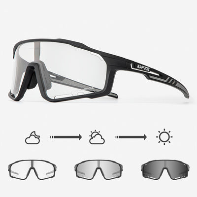 Gafas Deportivas Ciclismo con Lentes Fotocromáticas - Image 3