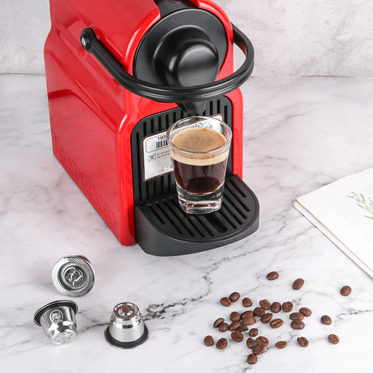 Cápsula Recargable de Acero Inoxidable para Nespresso - Image 16