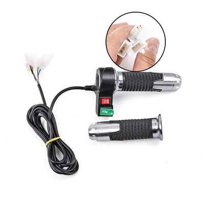 Acelerador Eléctrico de Tres Ruedas para Vehículos de Transferencia de Carga - Image 15