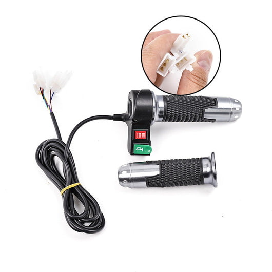 Acelerador Eléctrico de Tres Ruedas para Vehículos de Transferencia de Carga - Image 15