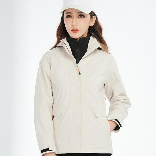 Chaqueta Táctica Impermeable para Montaña con Sellado Térmico - Image 8