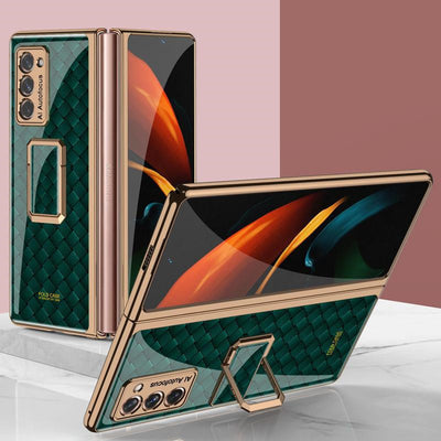 Funda Reloj Plegable Vertical para Teléfono - Diseño Masculino Integral - Image 8