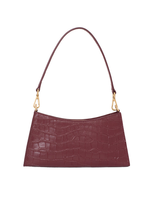 Bolso de Cuero Francés Premium con Textura Artesanal - Image 13