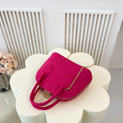 Bolso Bandolera Casual de Un Hombro - Diseño Minimalista y Funcional - Image 6
