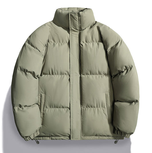 Chaqueta Acolchada Graphene para Parejas - Abrigo Cálido Oversized de Algodón - Image 24