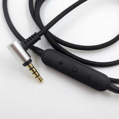Cable Universal para Audífonos con Control y Micrófono 2.5mm - Image 8