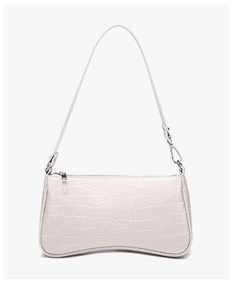 Bolso Bandolera Baguette Asimétrico - Image 10
