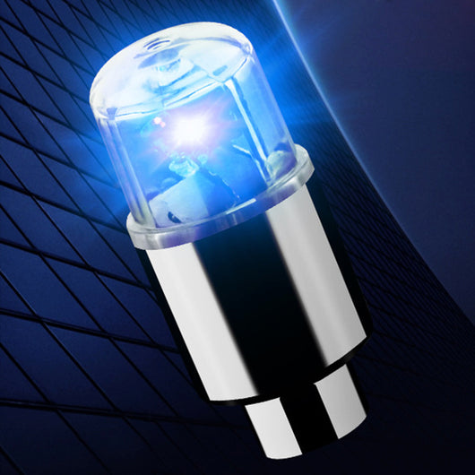 Luces LED Neon para Válvulas de Rueda - Auto, Moto y Bicicleta - Image 15