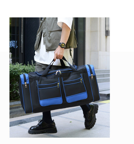 Mochila de Viaje con Compartimentos Secos y Húmedos de Gran Capacidad - Image 10