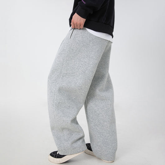 Pantalones Casuales Rectos Holgados para Hombre - Image 3