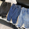 Pantalones Largos Sueltos Personalidad Moda para Niño