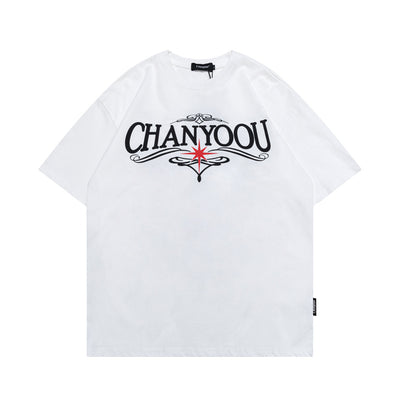 Playera Clásica Americana de Manga Corta Unisex para Verano - Image 13