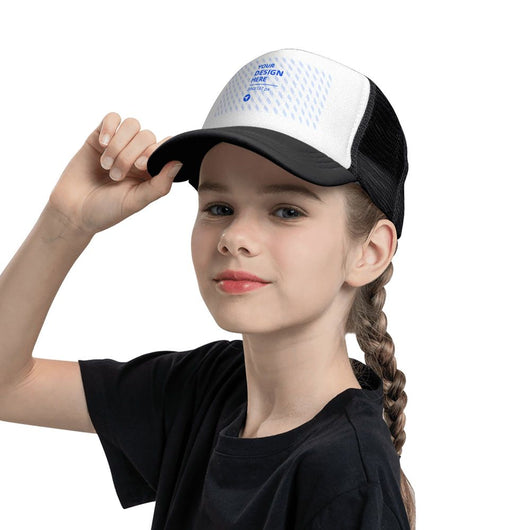 Gorra de Béisbol de Malla para Niños - Duradera y Cómoda - Image 22