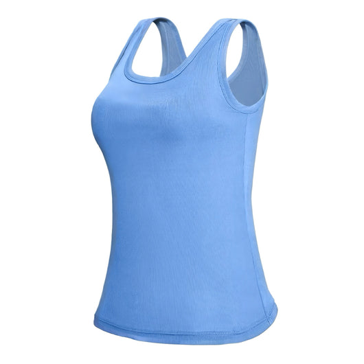 Musculosa Acolchada con Tirantes Ajustables - Comodidad Premium para Uso Diario - Image 5