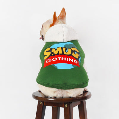 Ropa de Moda para Mascotas Otoño e Invierno - Image 3