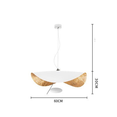 Lámpara Colgante Nórdica de Diseño Italiano Lujo Moderno - Image 8