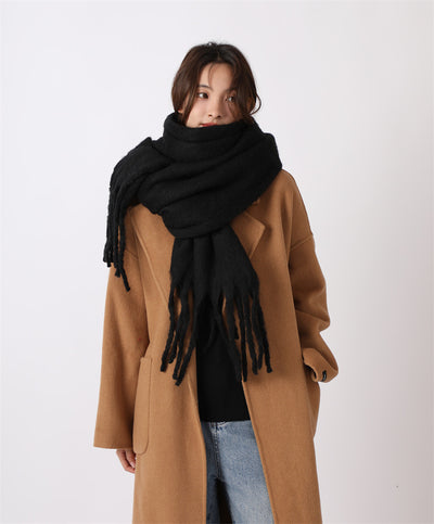 Bufanda Invernal para Mujer de Cachemira Sintética Premium - Image 28