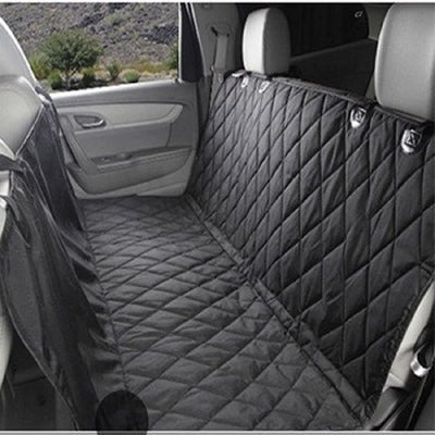 Cojín de Viaje para Mascotas - Asiento Trasero Todo Clima - Image 6