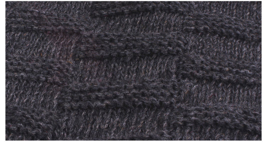 Conjunto de Gorro y Bufanda de Lana Tejida para Hombre - Image 11