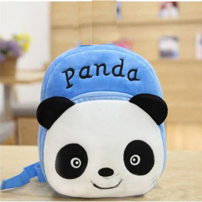 Mochila Escolar Infantil Peluche - Diseño Adorable para Niños Pequeños - Image 13