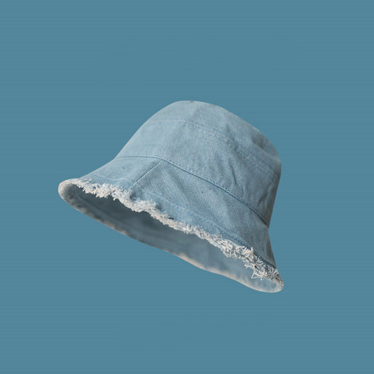 Gorra de Béisbol Unisex Azul Claro - Estilo Pescador Moderno - Image 22