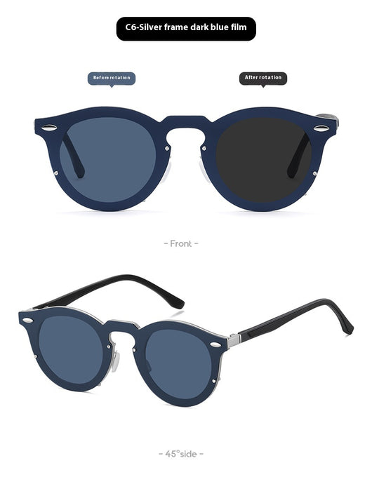 Gafas de Sol Giratorias con Cambio de Color y Protección UV - Image 24