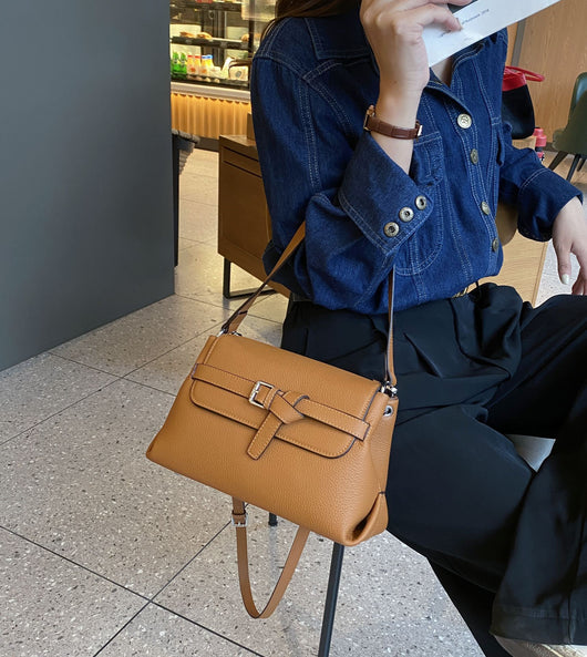 Bolsa Crossbody Elegante y Versátil para Mujer - Image 7