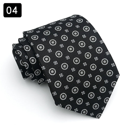 Camisa de Vestir Ejecutiva con Rayas para Hombre - Image 9