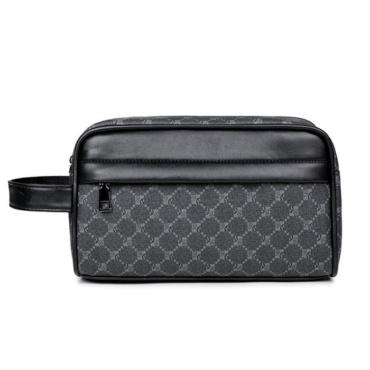 Cartera Vintage para Hombre con Estampado Artístico - Image 6