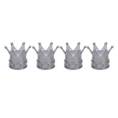 Adorno de Válvula de Llanta Diamond Valve Crown - Estilo Premium - Image 5