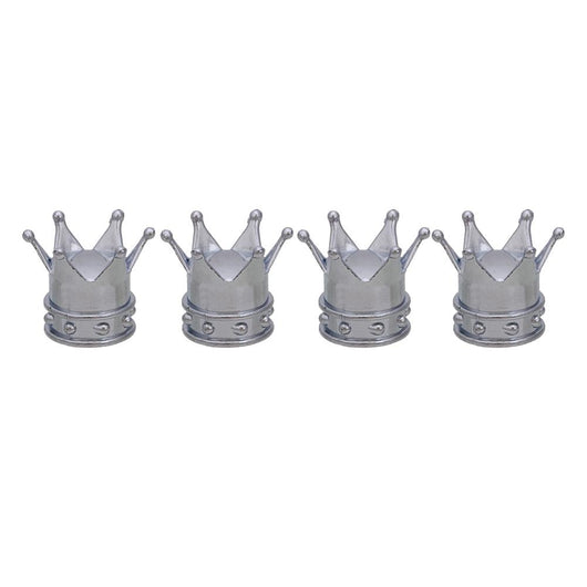 Adorno de Válvula de Llanta Diamond Valve Crown - Estilo Premium - Image 5