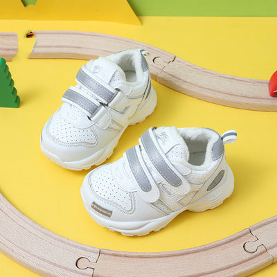 Zapatos Deportivos Acolchados de Felpa para Niños y Niñas - Image 15