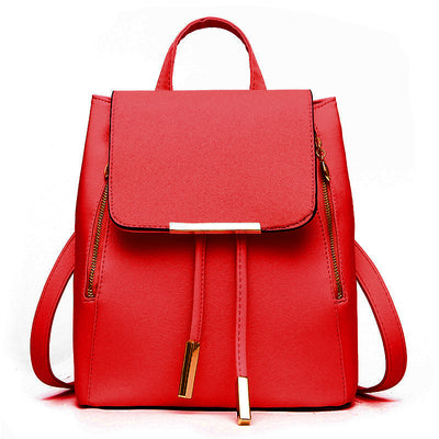 Mochila Impermeable Casual para Mujer - Diseño Moderno y Funcional - Image 4