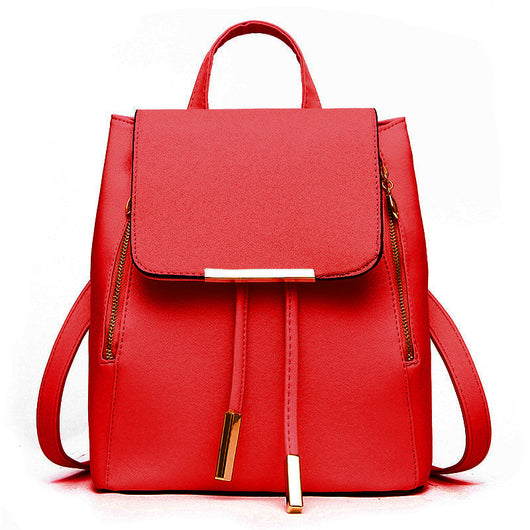 Mochila Impermeable Casual para Mujer - Diseño Moderno y Funcional - Image 4