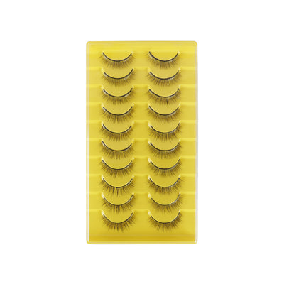 Pestañas Postizas 3D Multicapa - Pack de 10 Pares - Image 7