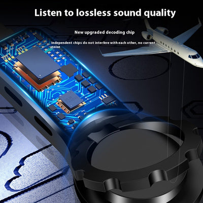 Adaptador de Audio Multifuncional con Anillo de Sujeción y Carga - Image 8