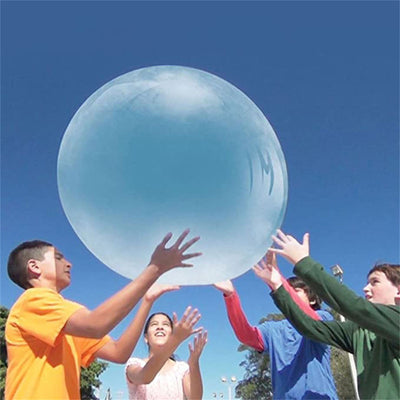 Pelota Inflable Gigante para Niños - Bola Elástica Resistente - Image 5