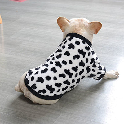 Pijamas de Felpa Francesa con Diseño de Mascotas - Image 12