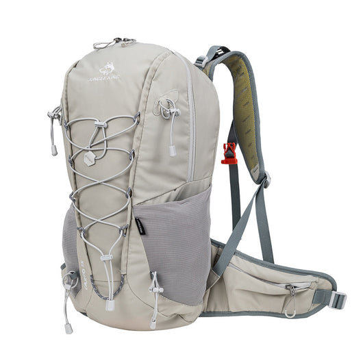 Mochila de Senderismo Plegable con Cierre de Seguridad y Gran Capacidad - Image 5