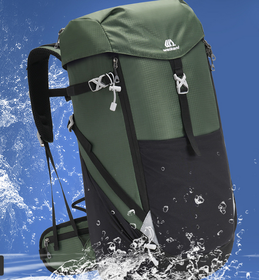 Mochila de Trekking 50L para Montaña y Viajes de Aventura - Image 10