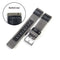 Gris Steel Color Buckle
