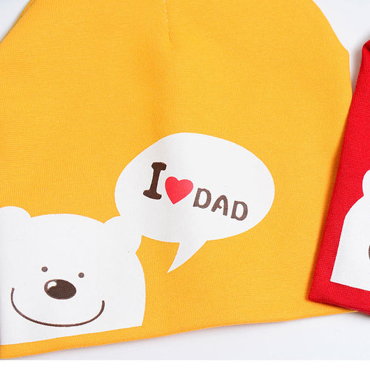 Gorra Infantil Osito - Diseño Elegante y Minimalista - Image 2