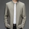 Chaqueta Casual para Hombre Primavera Otoño