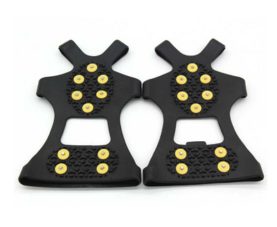 Cadenas Antideslizantes para Zapatos de Senderismo y Pesca - Image 6