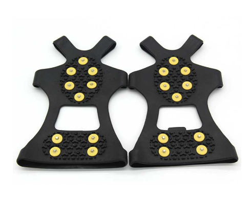 Cadenas Antideslizantes para Zapatos de Senderismo y Pesca - Image 6