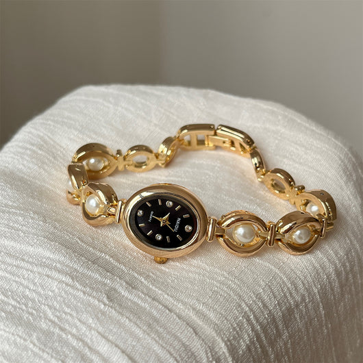 Reloj Pulsera de Moda para Mujer con Movimiento de Cuarzo - Image 3