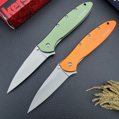 Cuchillo Táctico Plegable Portátil para Defensa Personal