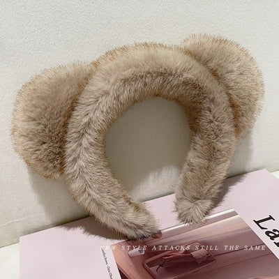 Banda Ancha para Cabello Fluido Maillard - Sujetador de Cabello Premium con Soporte Facial - Image 11