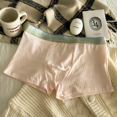 Shorts de Algodón Puro para Niños con Protección Antibacterial y Entrepierna Transpirable - Image 9